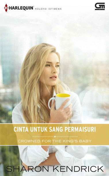 Cinta untuk Sang Permaisuri